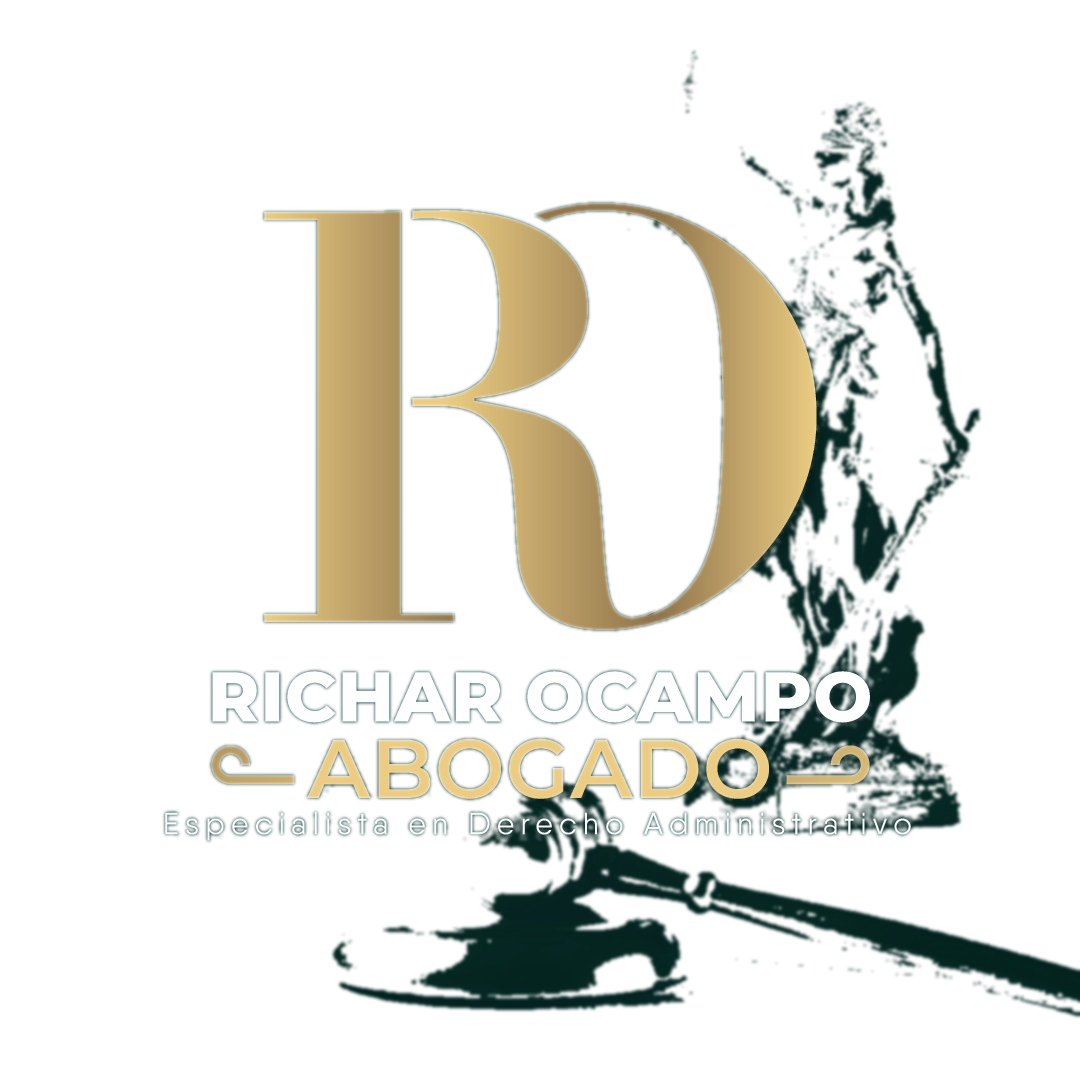 Richar Ocampo Abogado